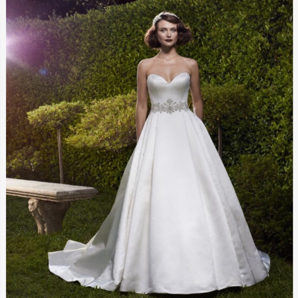 Casablanca Wedding dress